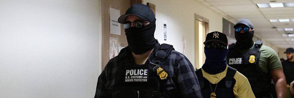 Korean Scientist With Green Card Detained for a Week and Denied Access to His Lawyer