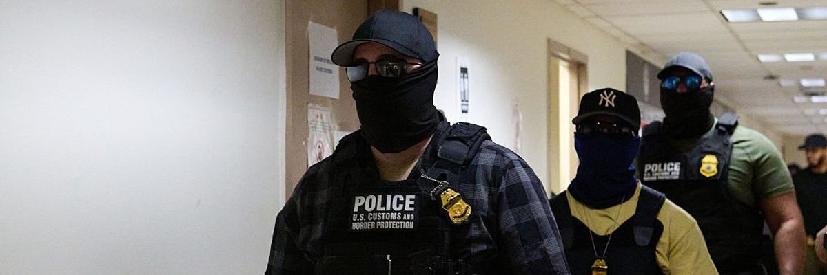 Korean Scientist With Green Card Detained for a Week and Denied Access to His Lawyer