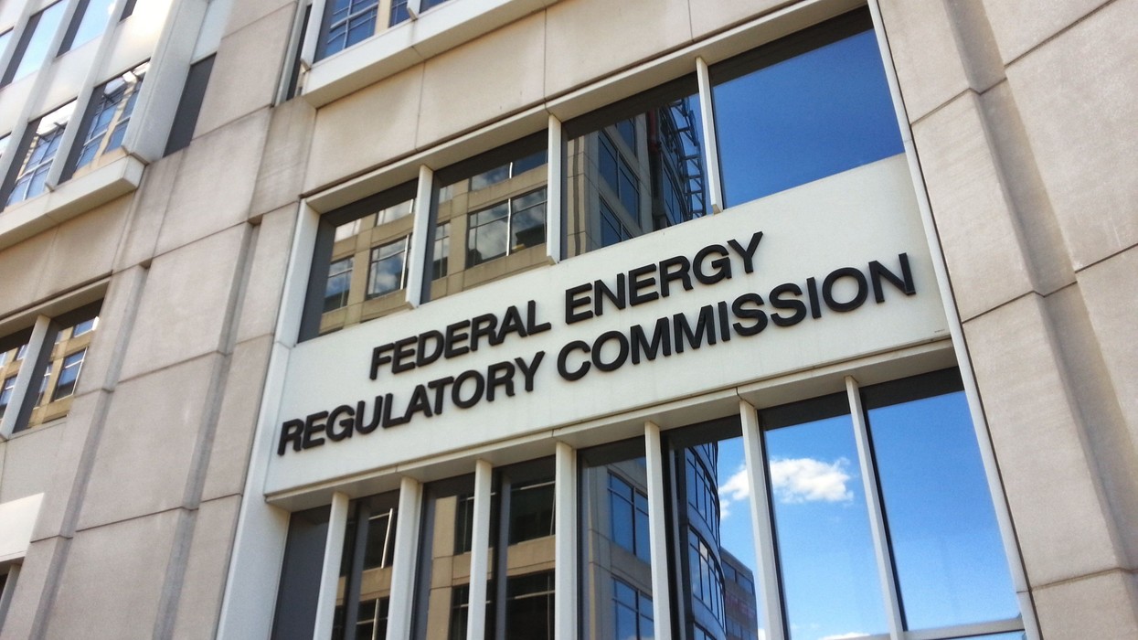 U.S. Federal Energy Regulatory Commission headquarters