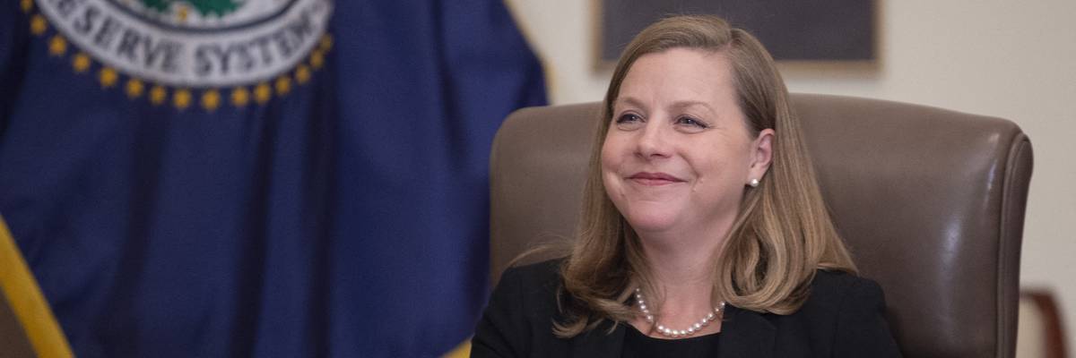 U.S. Federal Reserve Governor Michelle Bowman