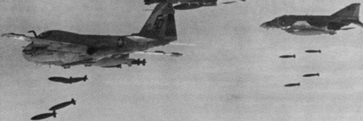 Cambodia Outraged as US Demands Repayment of 'Blood-Stained' War Debt