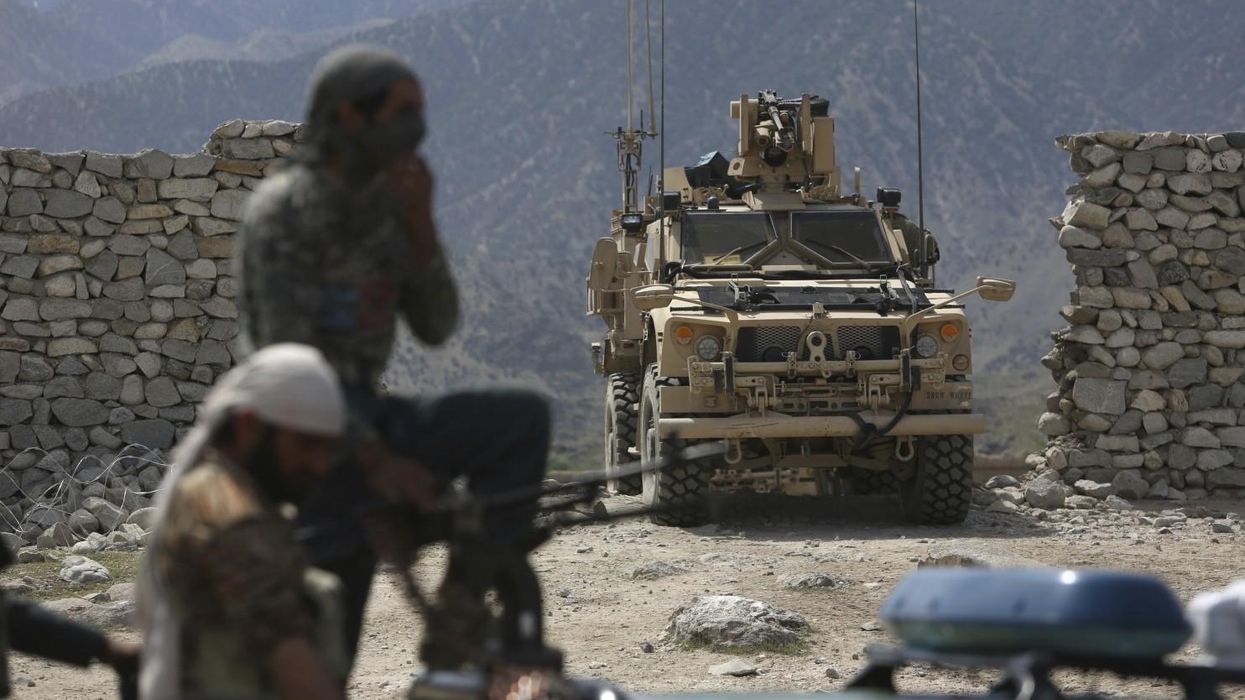 Trump's Chaos is Covering for Stealth Escalation Overseas