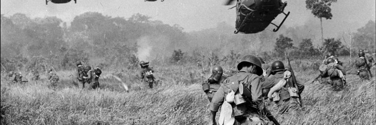 Does the Burns/Novick Vietnam Documentary Deserve an Emmy?