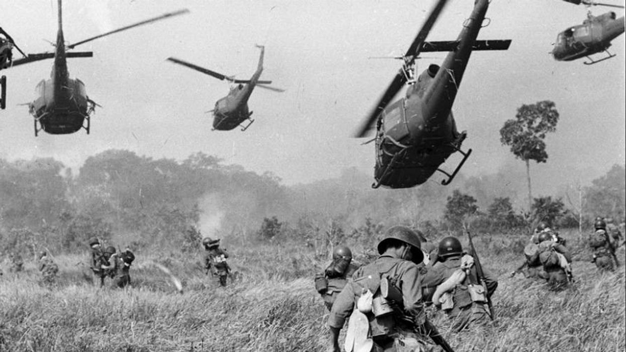 Does the Burns/Novick Vietnam Documentary Deserve an Emmy?