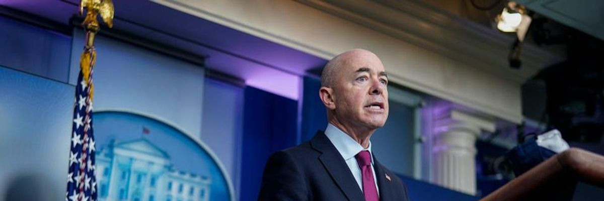 'Fight Is Not Over,' Say Rights Groups as Biden Admin Lets Separated Families Remain in US