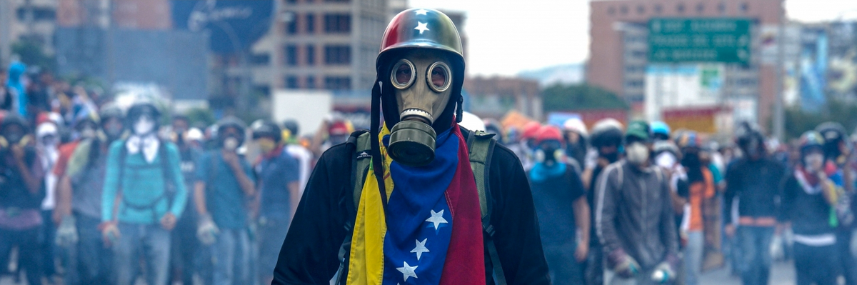 The Battle for Venezuela and Its Oil
