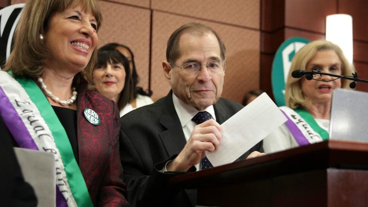 Democratic Victory in Virginia Paves Way for Final Approval of Equal Rights Amendment