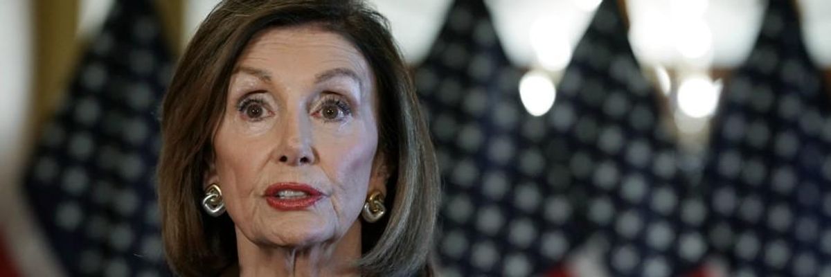 100+ Economists Push Pelosi to Urgently Boost Relief for Workers, Stem Massive Surge in Unemployment