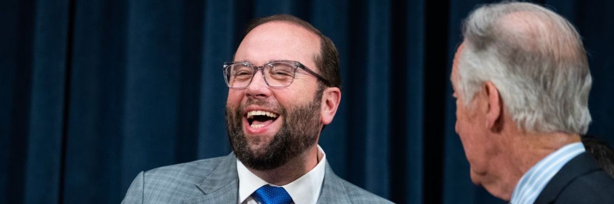 U.S. House Ways and Means Committee Chair Jason Smith (R-Mo.)