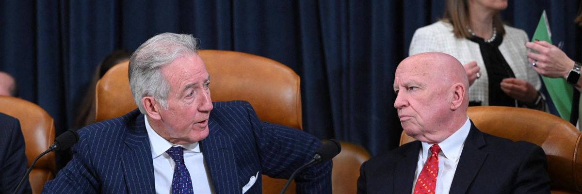 'A Good Day': House Dems Vote to Make Trump Tax Returns Public