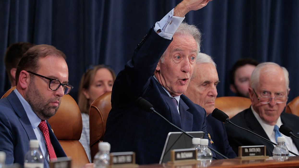 U.S. House Ways and Means Committee Ranking Member Richard Neal