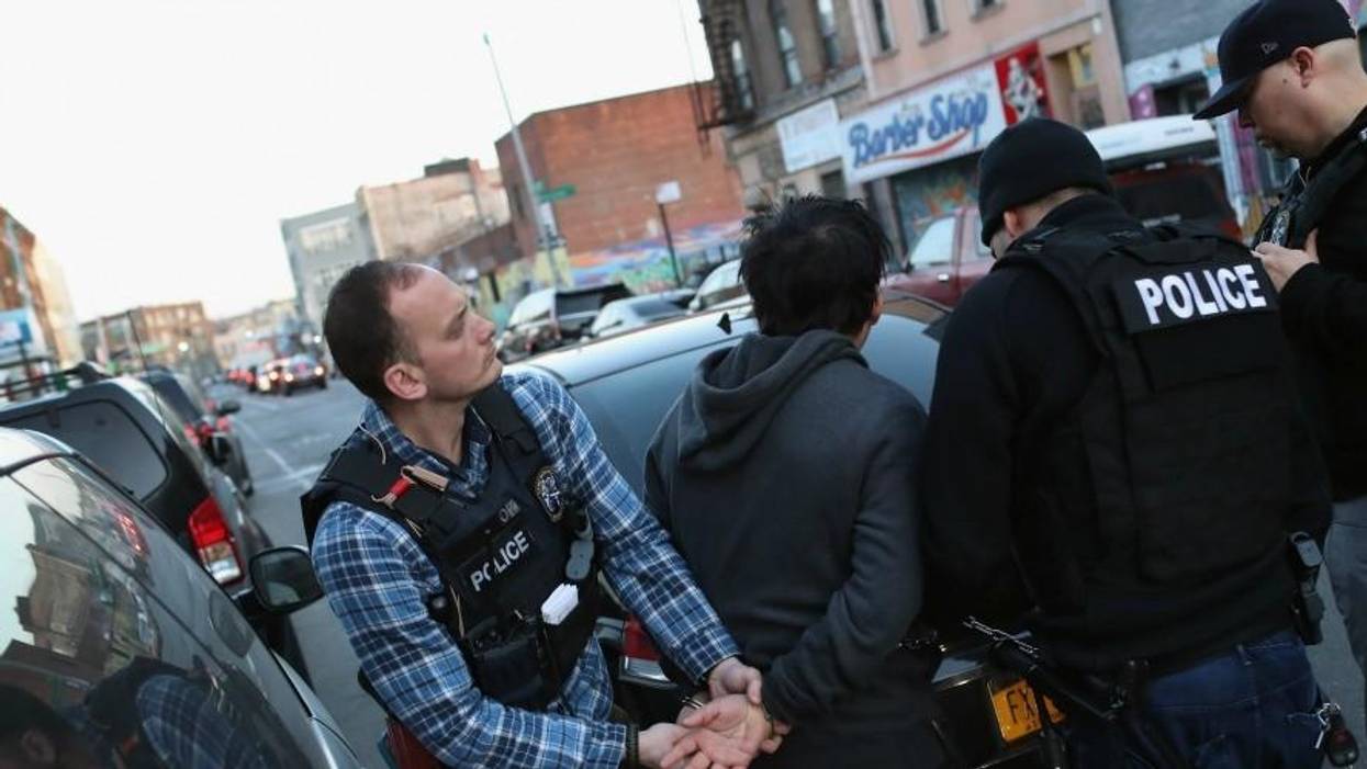 ICE Raids, Asylum Seekers and the Othering of People of Color
