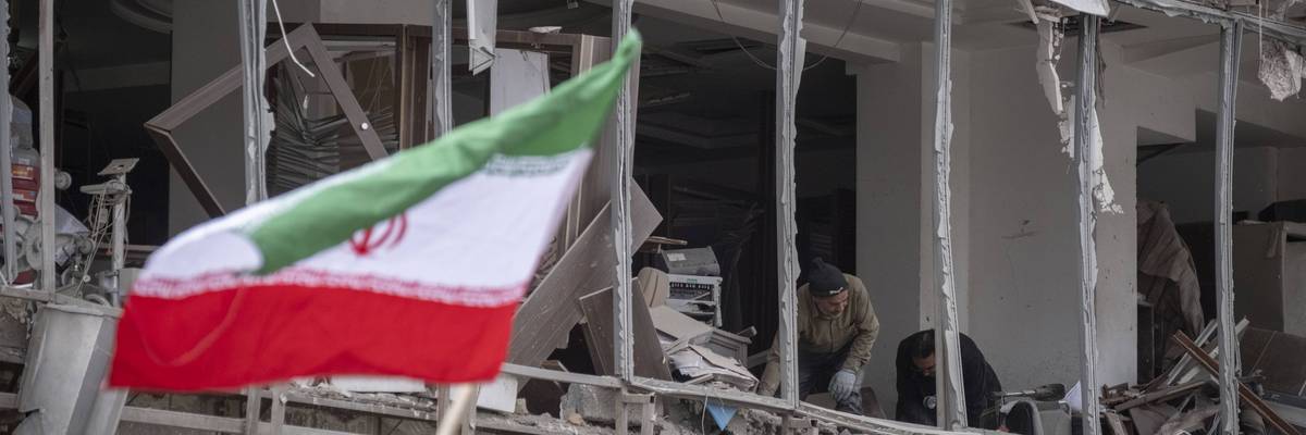 U.S.-Israel War Against Iran