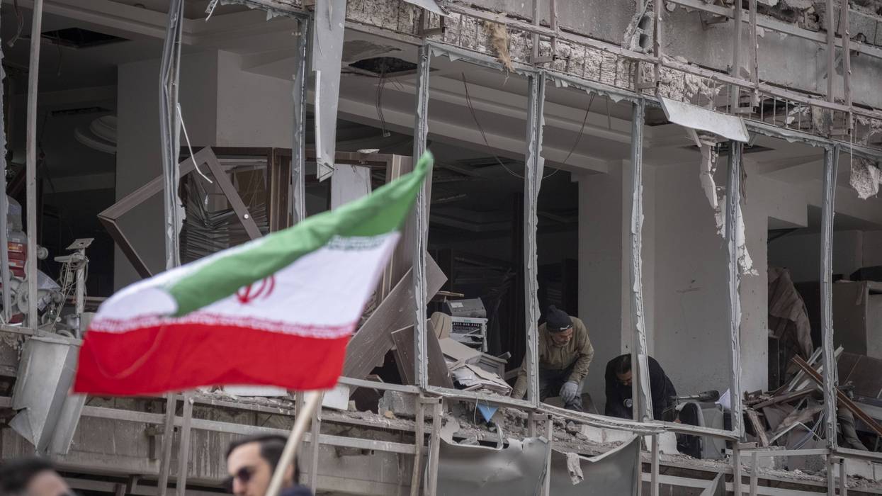 U.S.-Israel War Against Iran