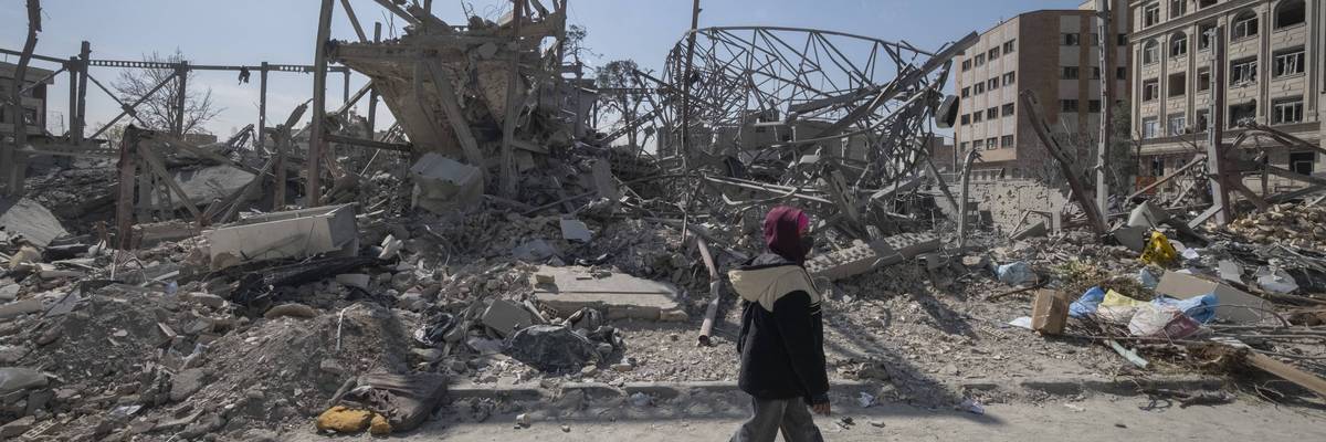 U.S.-Israeli Attacks On Iran