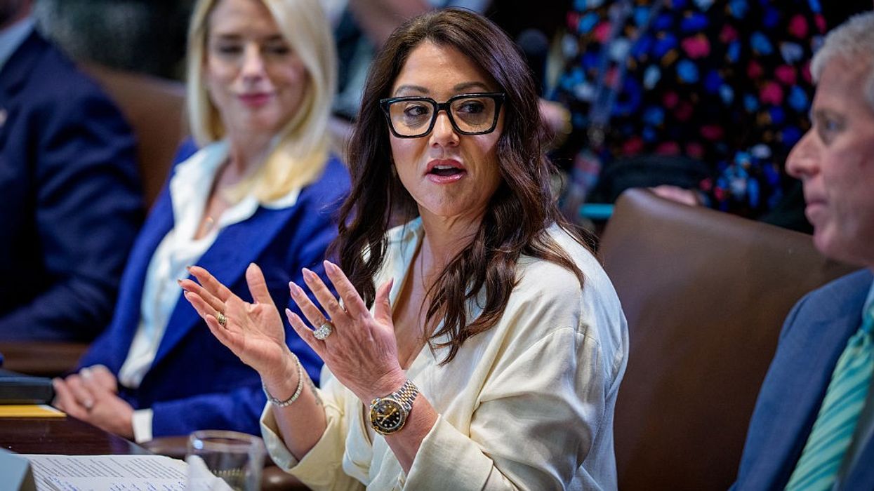 U.S. Labor Secretary Lori Chavez-DeRemer