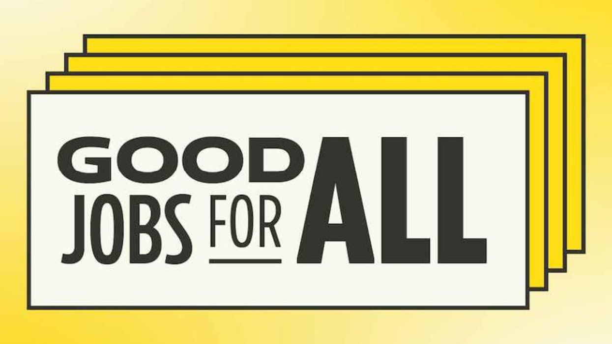 Progressives in Congress Commit to Sunrise Movement's $10 Trillion 'Good Jobs for All' Pledge