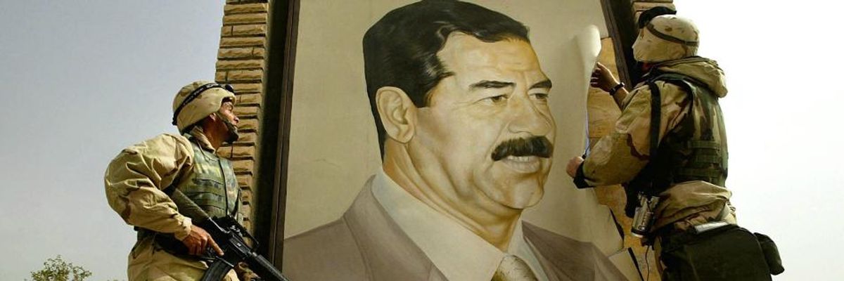 The United States of... American Exceptionalism and Overseas Meddling