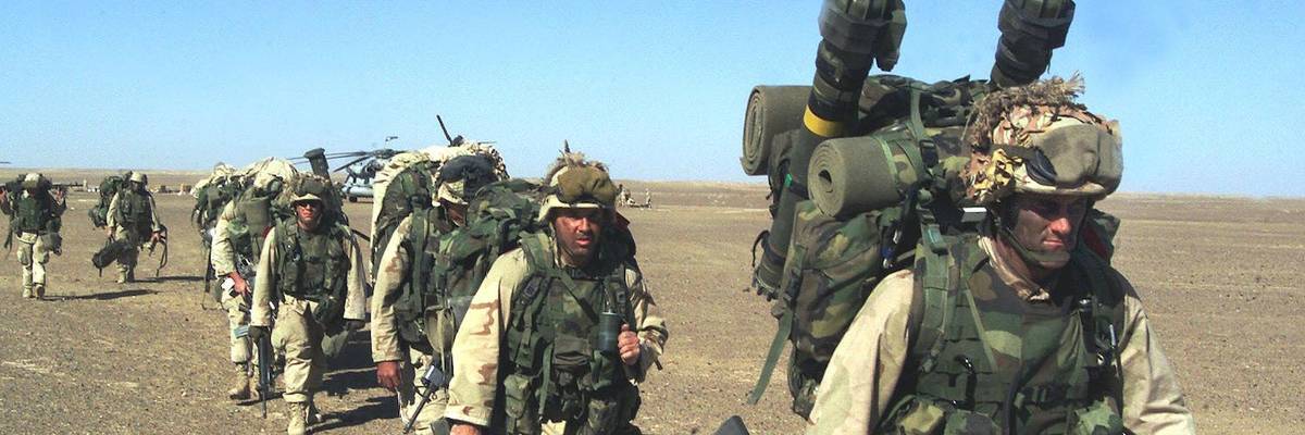 Afghanistan Papers Confirm That the Longest War Is a Lie