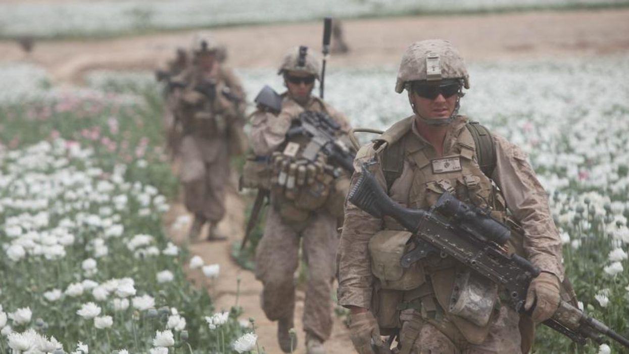 The Lies on Afghanistan Trump Will Now Tell