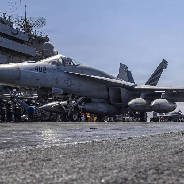 U.S. Military Launches Operation Epic Fury Attacking Iran