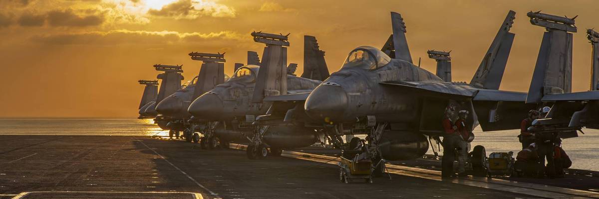 U.S. Military Launches Operation Epic Fury Attacking Iran