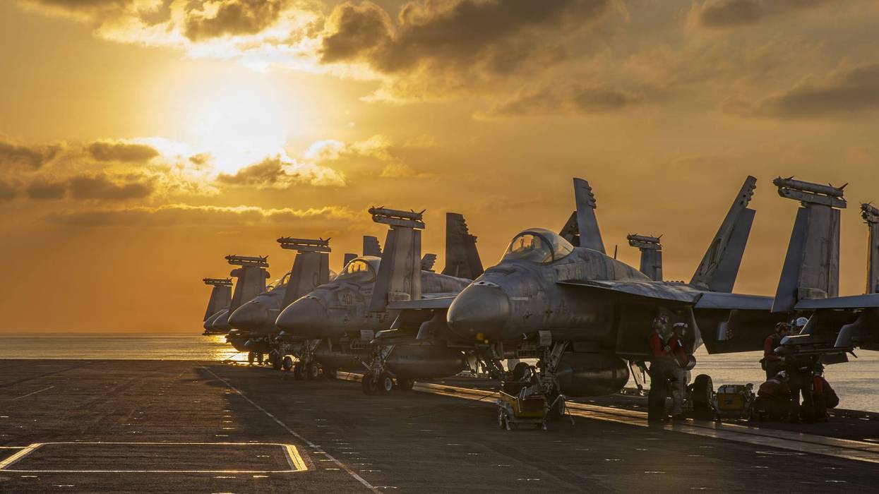 U.S. Military Launches Operation Epic Fury Attacking Iran