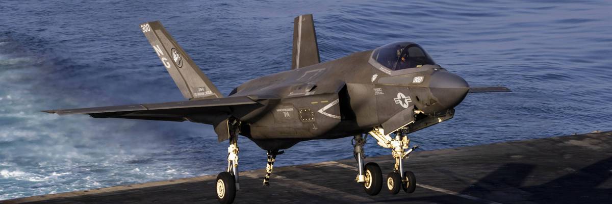 U.S. Military Launches Operation Epic Fury Attacking Iran