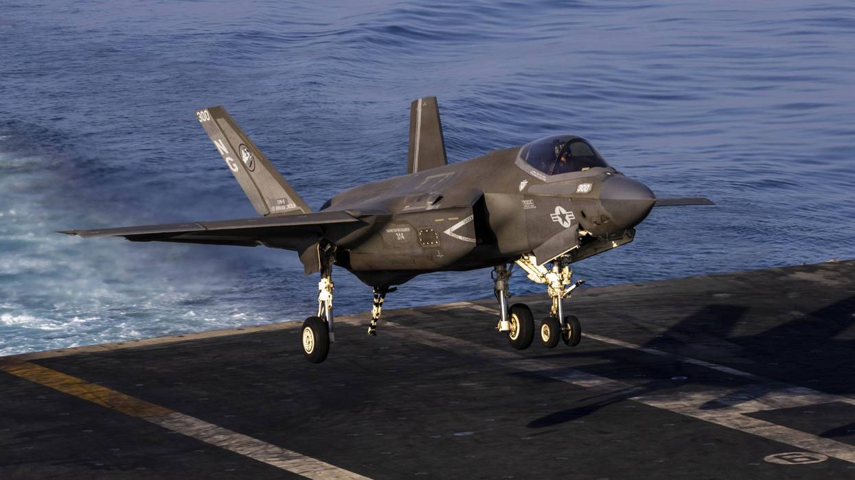 U.S. Military Launches Operation Epic Fury Attacking Iran