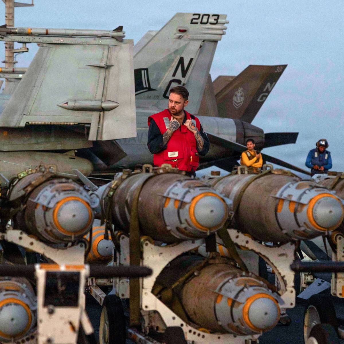 U.S. Military Launches Operation Epic Fury Attacking Iran