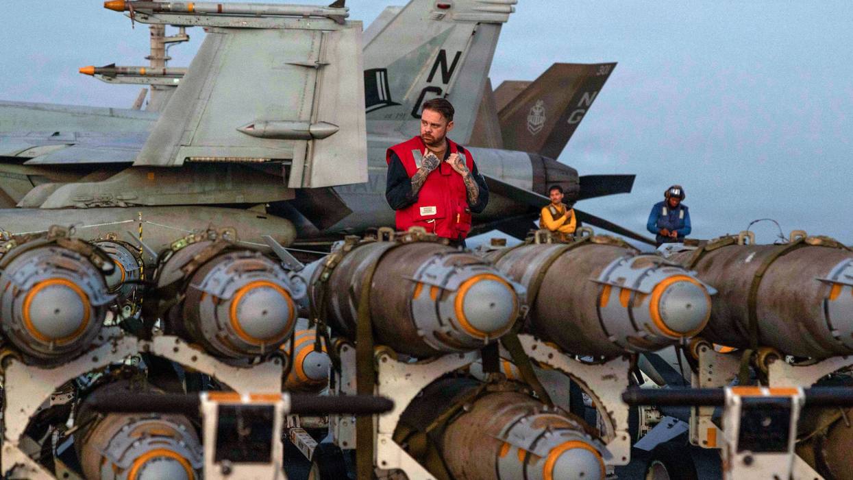 U.S. Military Launches Operation Epic Fury Attacking Iran