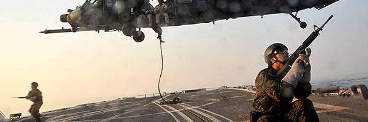 A Wide World of Winless War