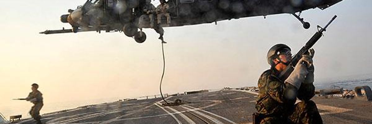 A Wide World of Winless War