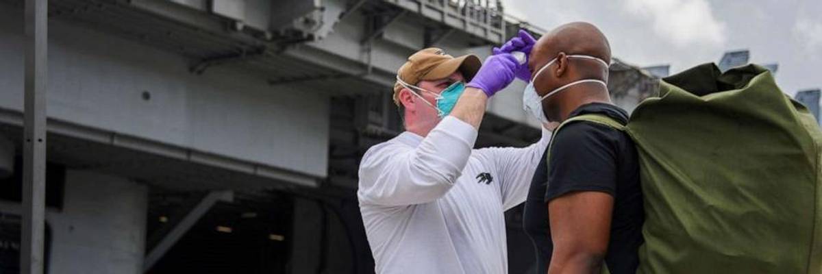 Recalling the Travails of the 'Big Stick'