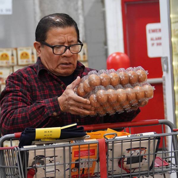 U.S.-NEW YORK-CPI-INCREASE