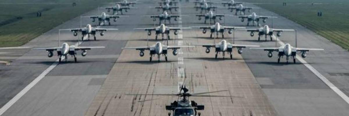 Latest North Korea Missile Test Offers Opportunity to List Global Cities US Arsenal Can Hit: Every Single One. Within an Hour.