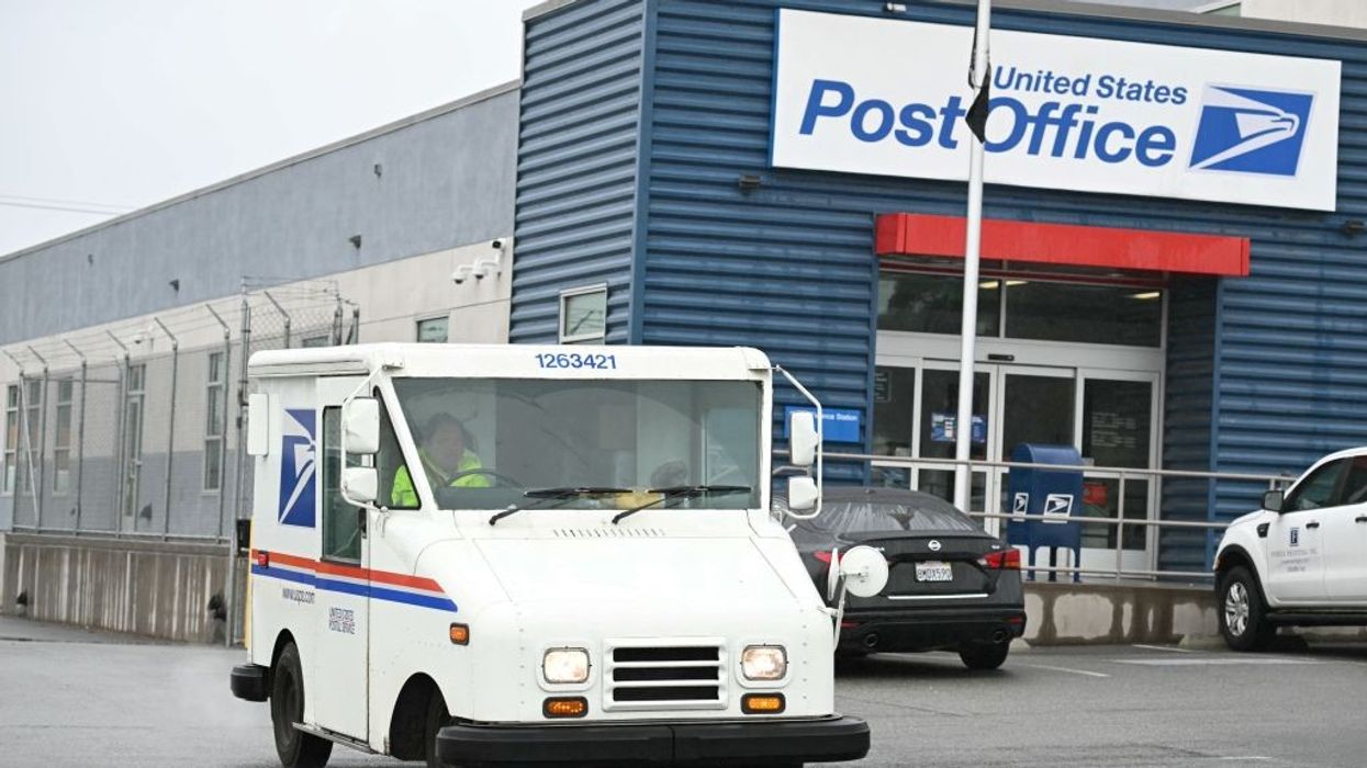 U.S. Postal Service Post Office