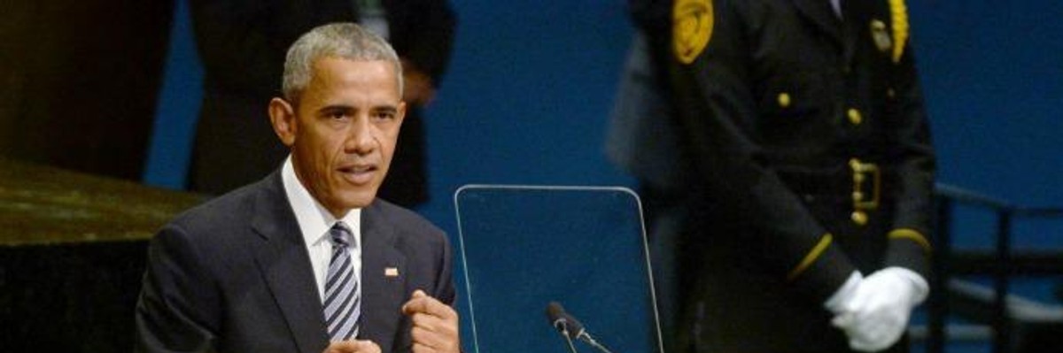 Obama Warned to Defuse Tensions with Russia, Avert Wider War in Syria