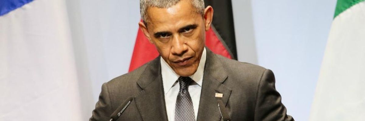 Furthering a Failed Strategy, Obama To Send More Ground Troops to Iraq
