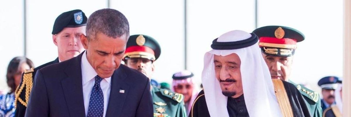 Saudi Arabia and Turkey Rejoin Hands in Syria
