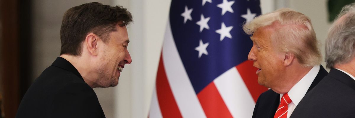 U.S. President Donald J. Trump