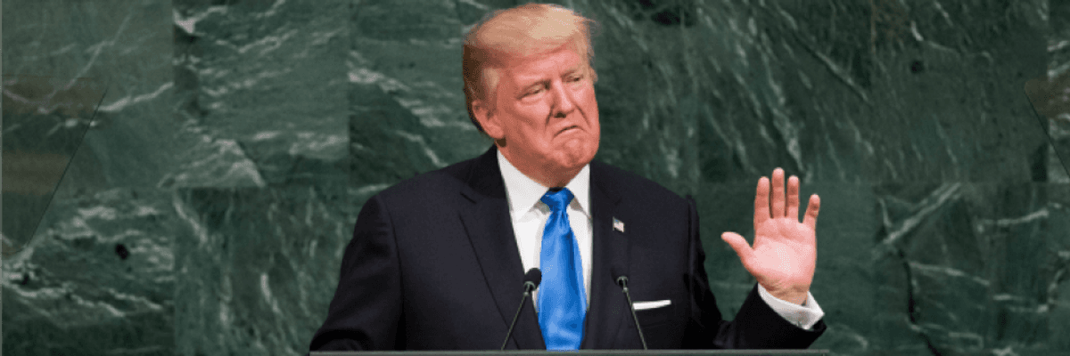 Demanding Diplomacy With North Korea, Women Leaders Condemn Trump Warmongering