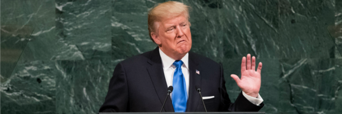 Demanding Diplomacy With North Korea, Women Leaders Condemn Trump Warmongering