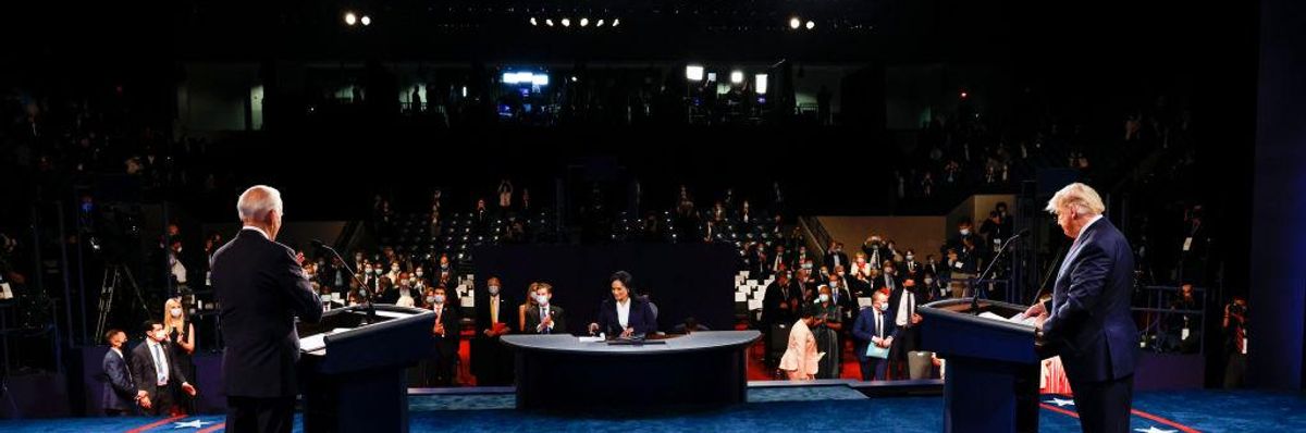 That Final Debate Was a Parade of Presidential Prevarication