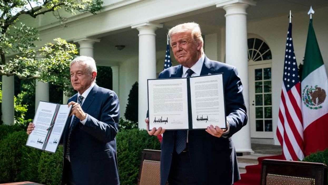 'Trump Is a Fraud, Exhibit One Billion': Trade Deficit Soars to 12-Year High Despite President's Promises to Wipe It Out