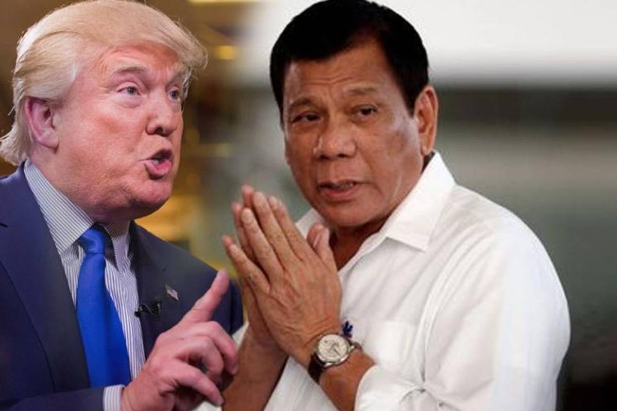 Taking Page From Duterte,' Trump Reportedly Wants to Execute All Drug Dealers | Common Dreams