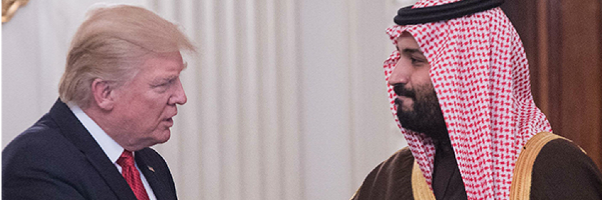 Top 5 Signs Trump Doesn't Actually Care About Iranian Protesters