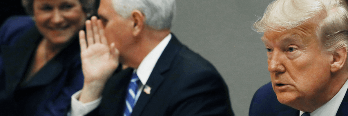 As Insurance Executives Waive Copays for Coronavirus, This Reminder: Medicare for All Would Eliminate All Copays Forever