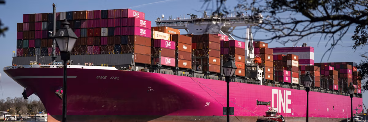 U.S. President Donald Trump announces hiked global tariff to 15% for all foreign trading partners