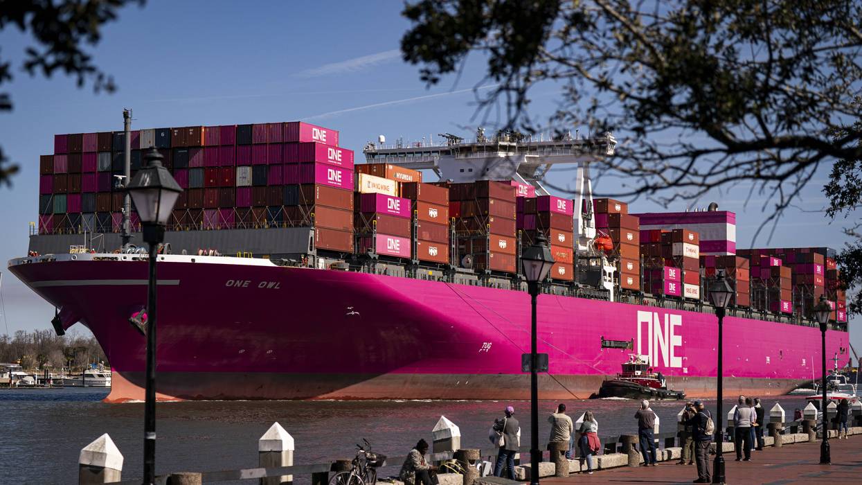 U.S. President Donald Trump announces hiked global tariff to 15% for all foreign trading partners